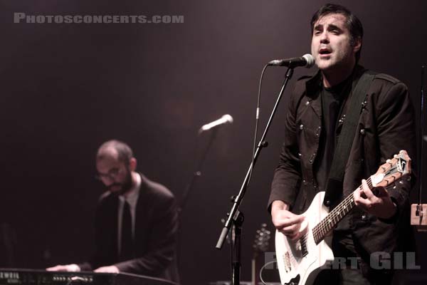 DEVOTCHKA - 2010-12-14 - PARIS - La Cigale - 